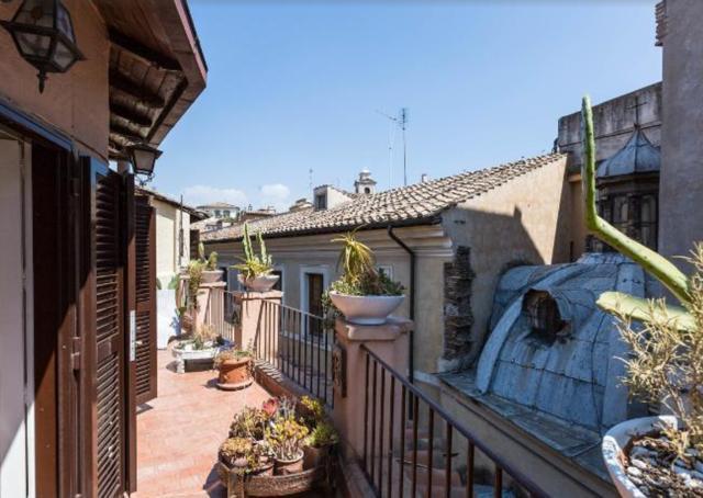 Bastianelli Home Рим Экстерьер фото