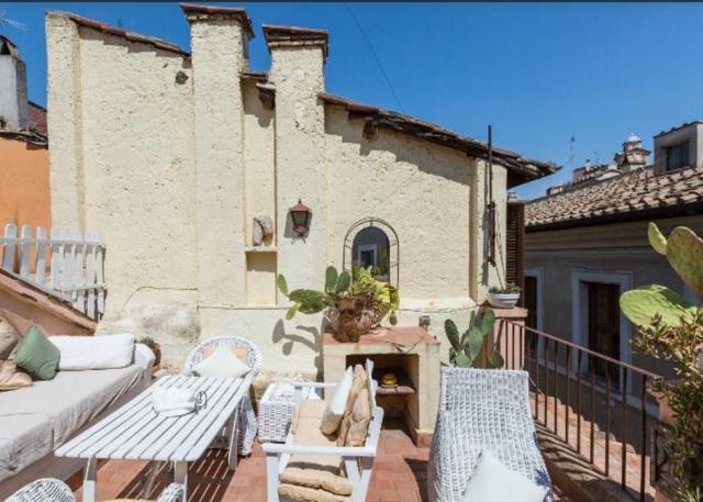 Bastianelli Home Рим Экстерьер фото